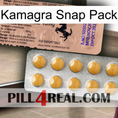 Kamagra Snap Pack 41